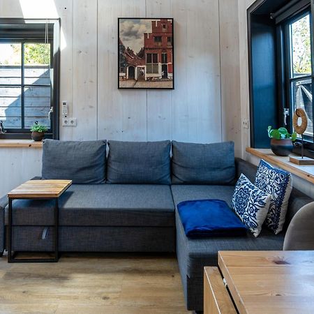 Luxury Chalets מוניקנדאם מראה חיצוני תמונה