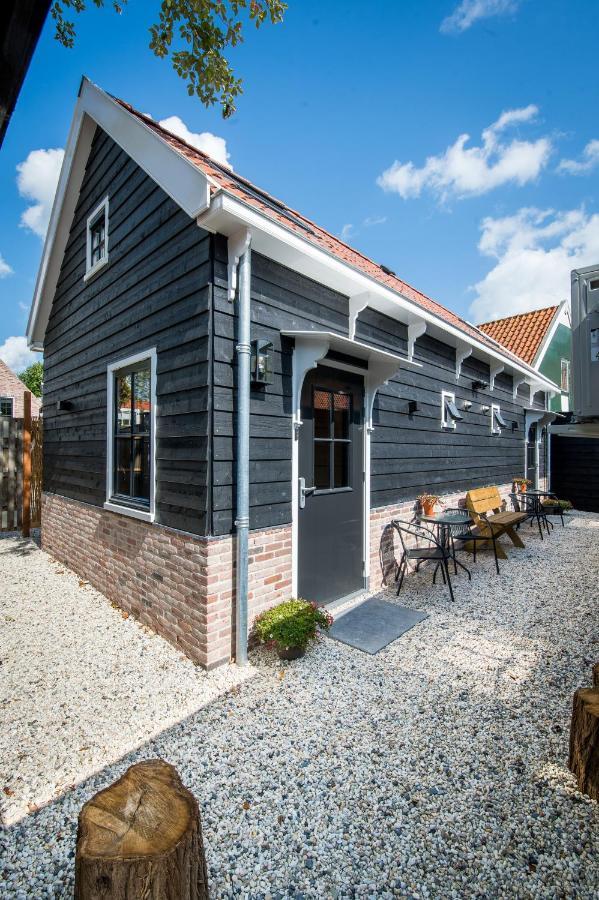 Luxury Chalets מוניקנדאם מראה חיצוני תמונה