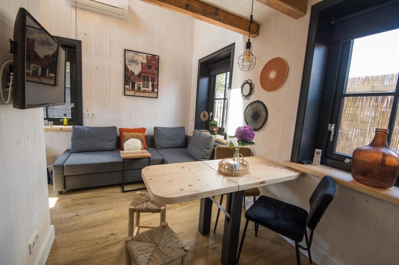 Luxury Chalets מוניקנדאם מראה חיצוני תמונה