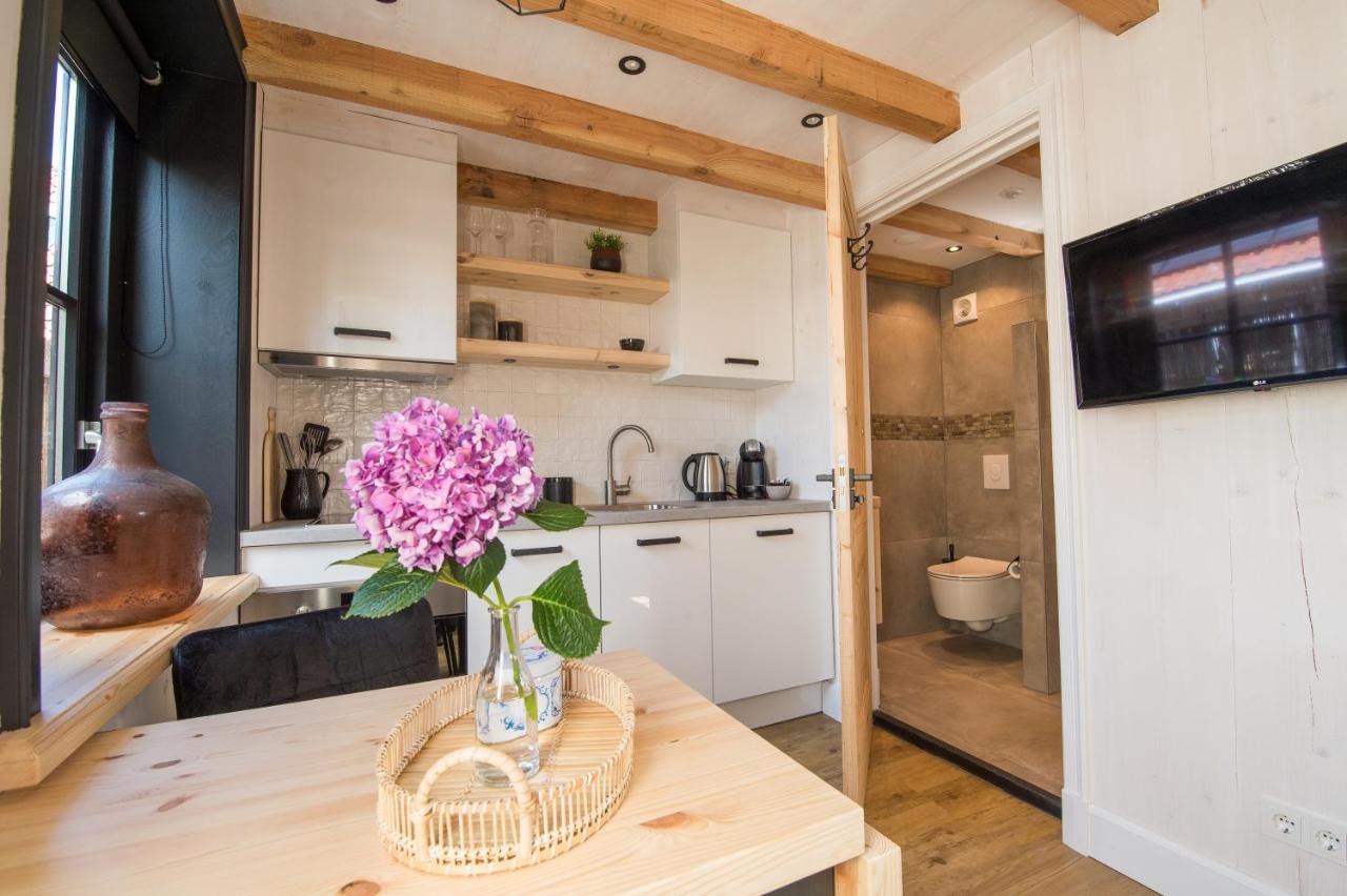 Luxury Chalets מוניקנדאם מראה חיצוני תמונה