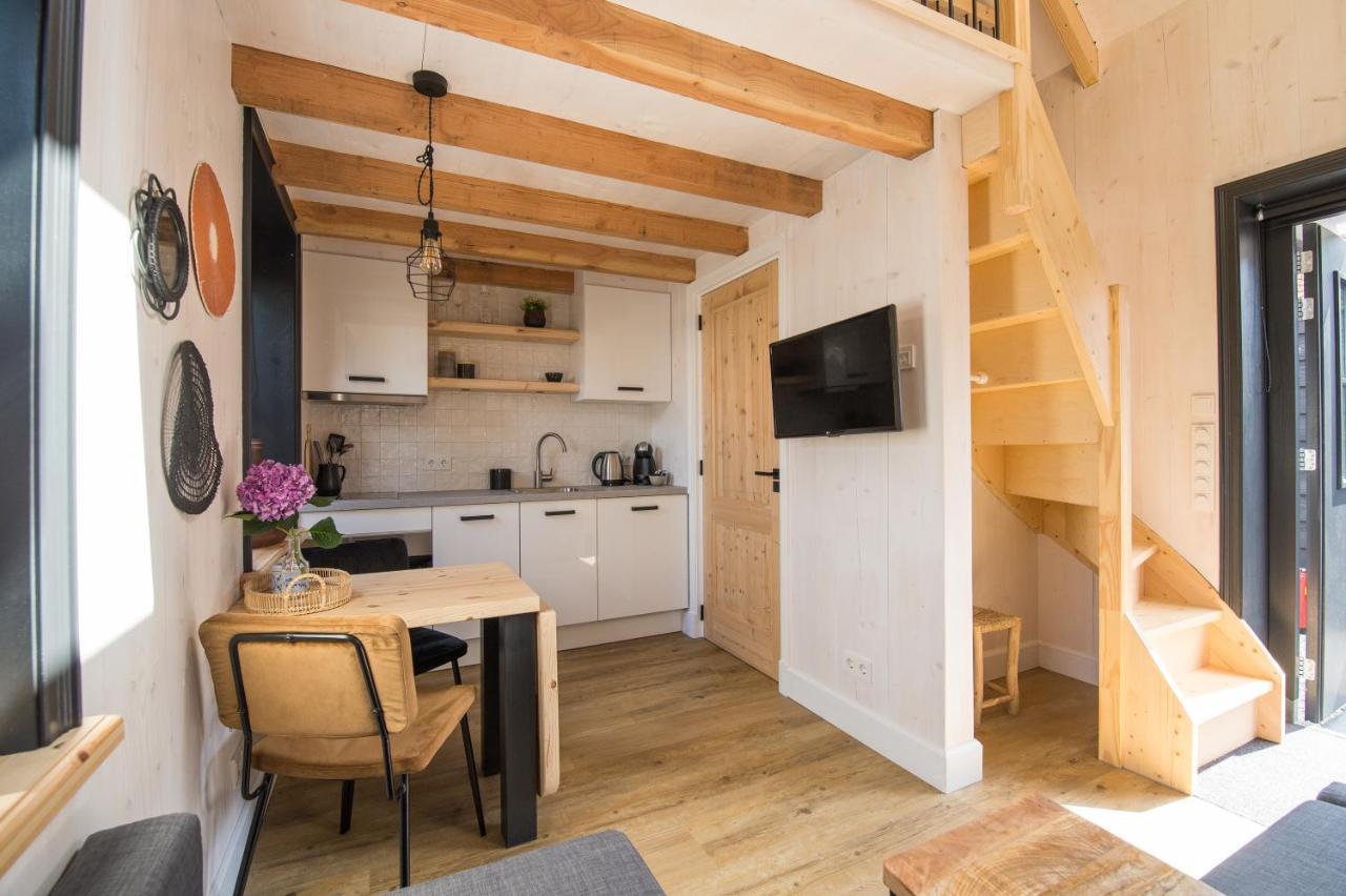 Luxury Chalets מוניקנדאם מראה חיצוני תמונה