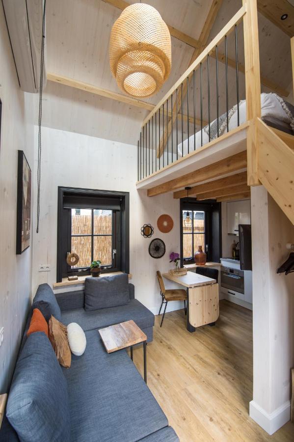 Luxury Chalets מוניקנדאם מראה חיצוני תמונה