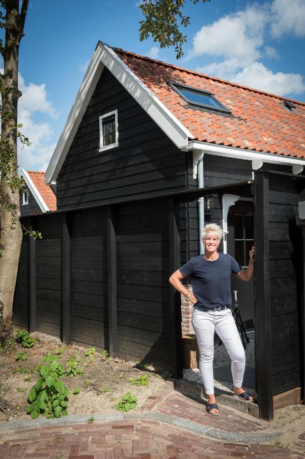 Luxury Chalets מוניקנדאם מראה חיצוני תמונה