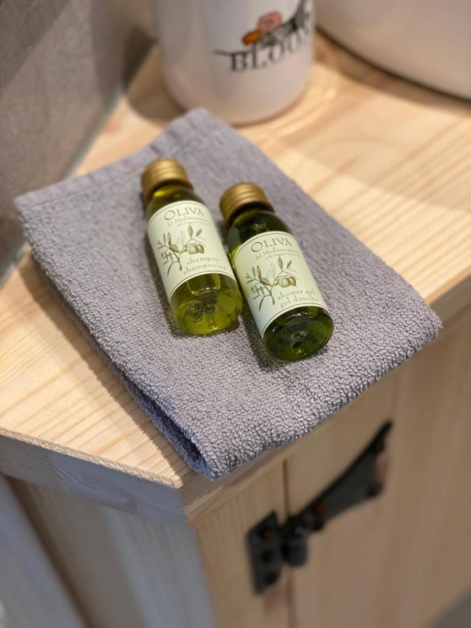 Luxury Chalets מוניקנדאם מראה חיצוני תמונה