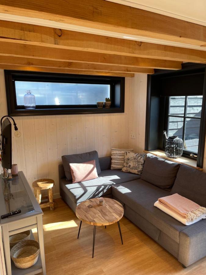 Luxury Chalets מוניקנדאם מראה חיצוני תמונה
