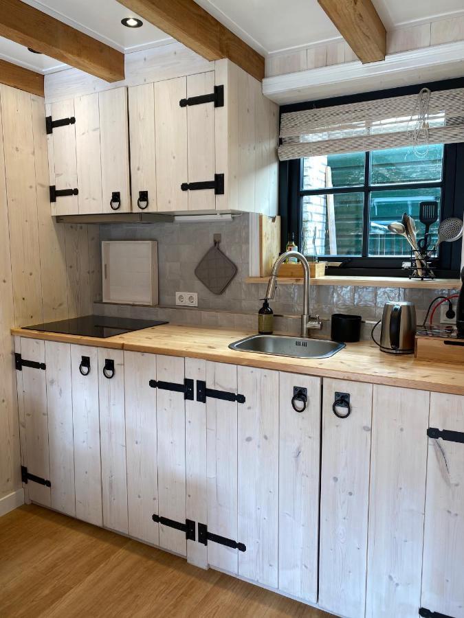 Luxury Chalets מוניקנדאם מראה חיצוני תמונה