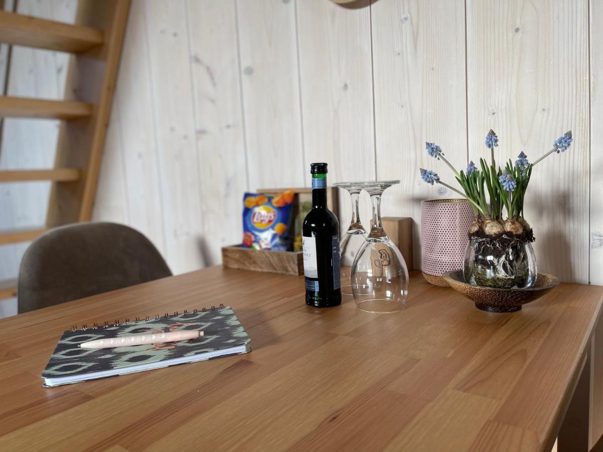 Luxury Chalets מוניקנדאם מראה חיצוני תמונה