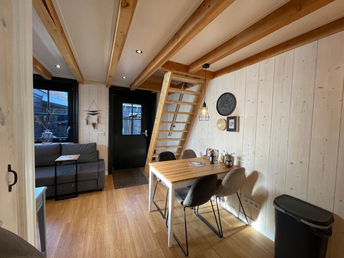Luxury Chalets מוניקנדאם מראה חיצוני תמונה