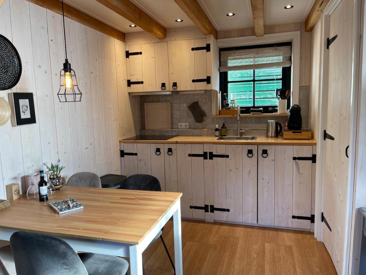 Luxury Chalets מוניקנדאם מראה חיצוני תמונה