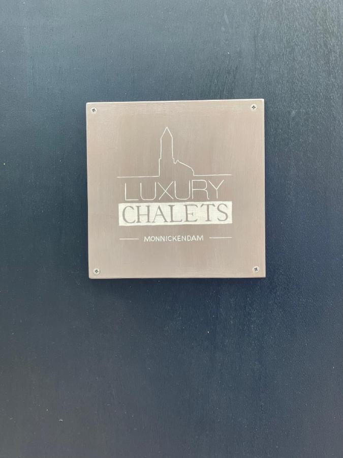 Luxury Chalets מוניקנדאם מראה חיצוני תמונה