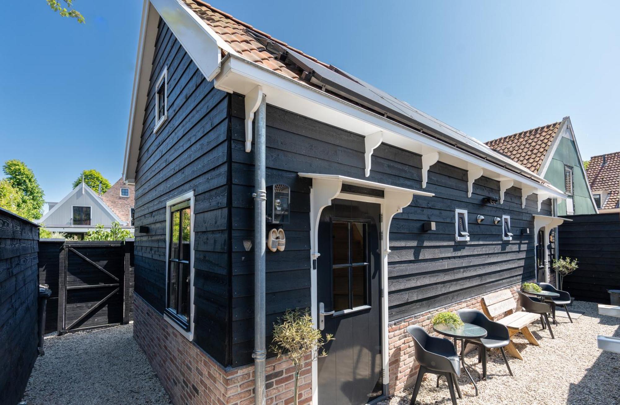Luxury Chalets מוניקנדאם מראה חיצוני תמונה