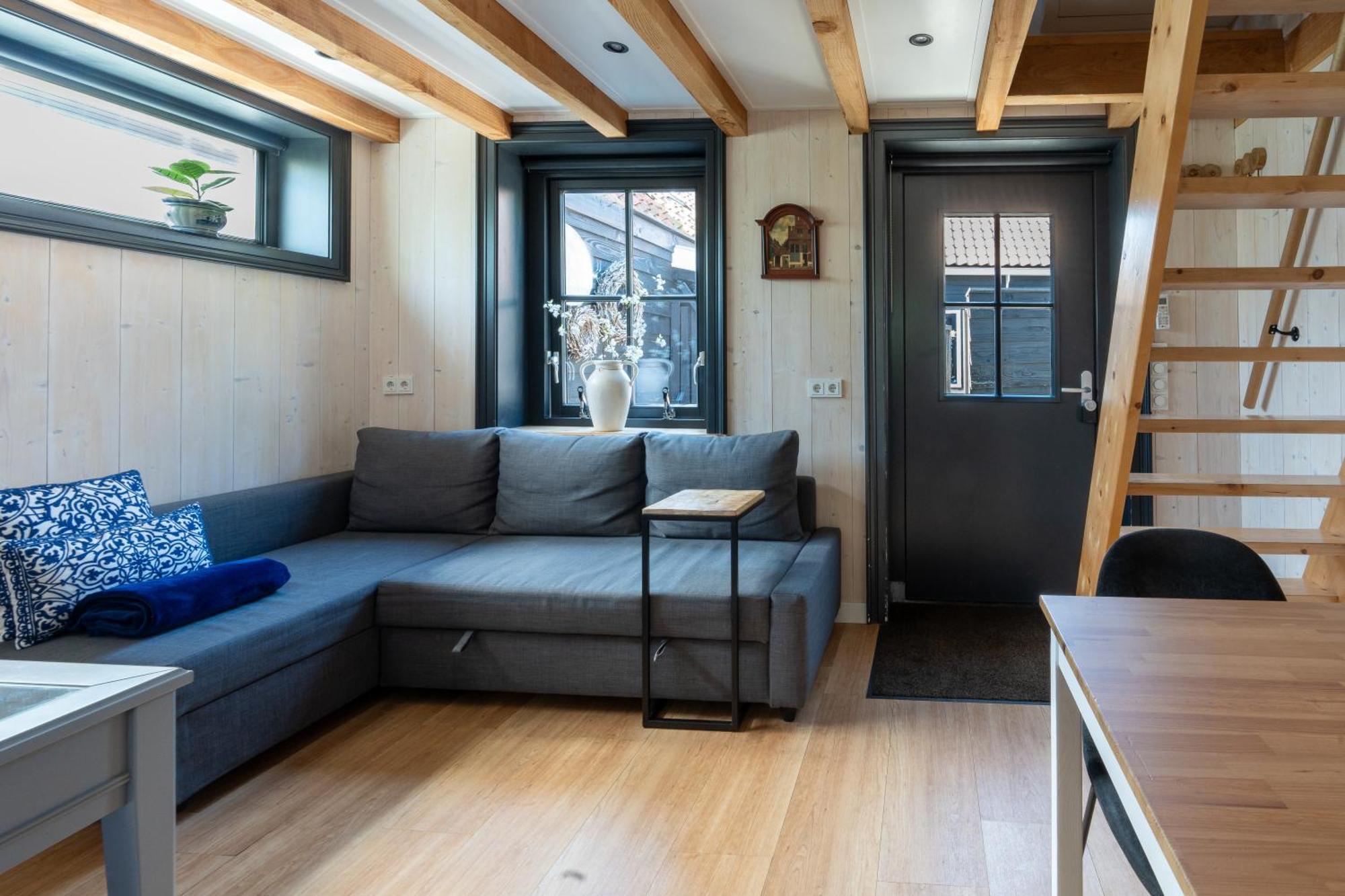 Luxury Chalets מוניקנדאם מראה חיצוני תמונה