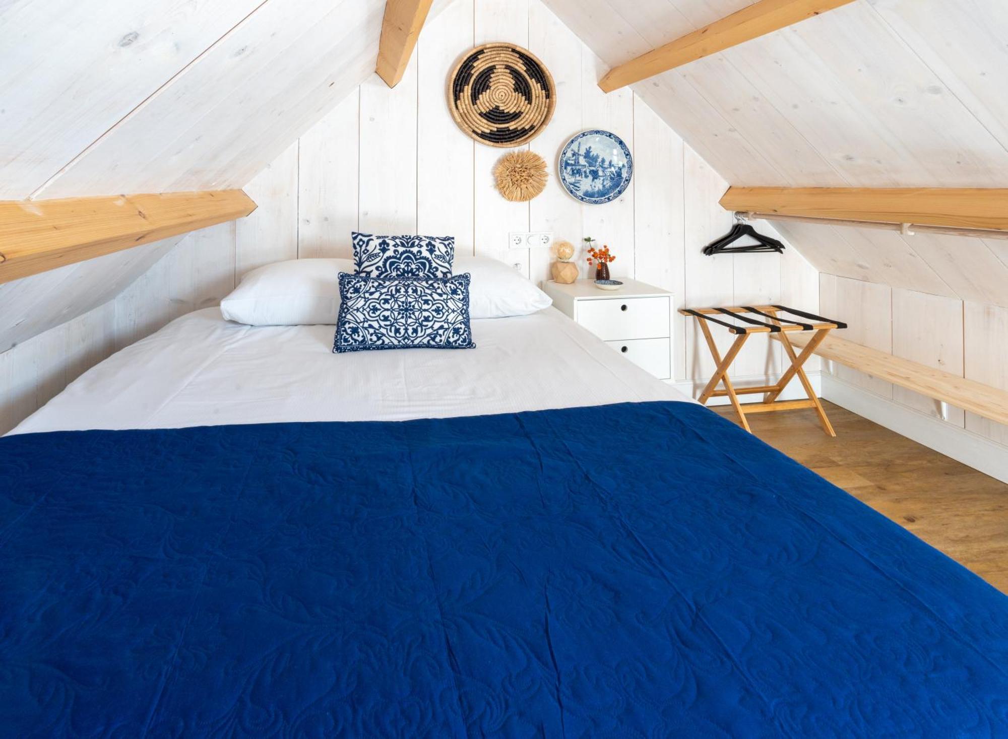Luxury Chalets מוניקנדאם מראה חיצוני תמונה